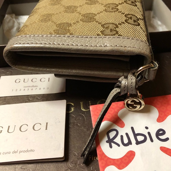 Gucci Wallet - Picture 5 of 7